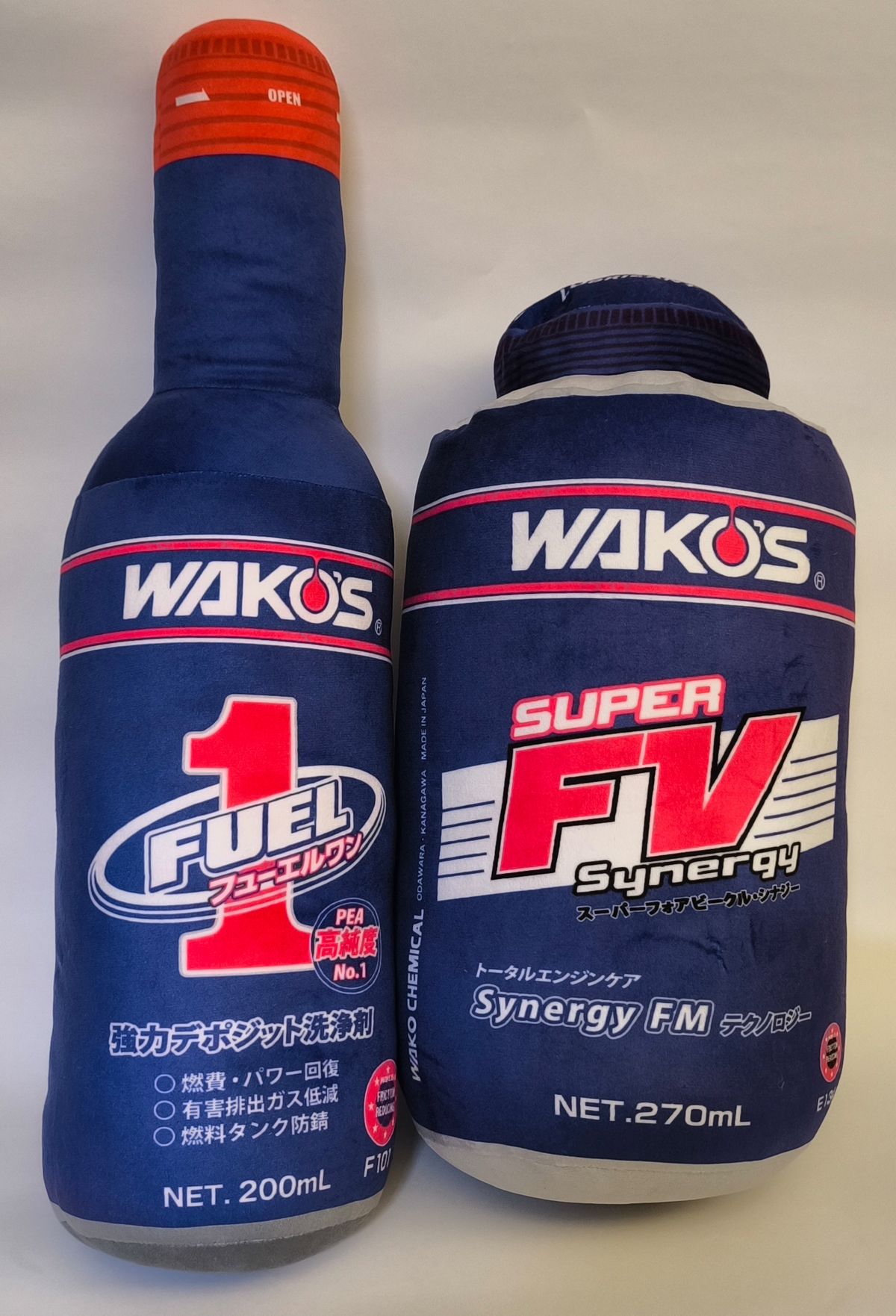 WAKOS | Wako'S F1 & SFV-S cushion Set | HKTVmall 香港最大網購平台