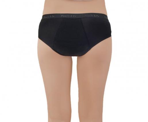 Camile & Co, Period Underwear (Classic style), Size : L