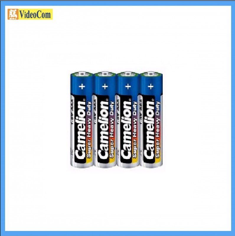 AAA 超能碳性電池 (藍色) (4粒,塑裝) R03P-SP4B 原裝行貨 873999000951