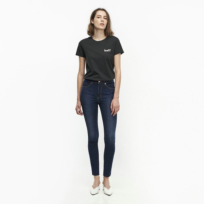 Levi's® Women's REVEL™ 心機塑型 高腰緊身窄腳牛仔褲 | 女裝