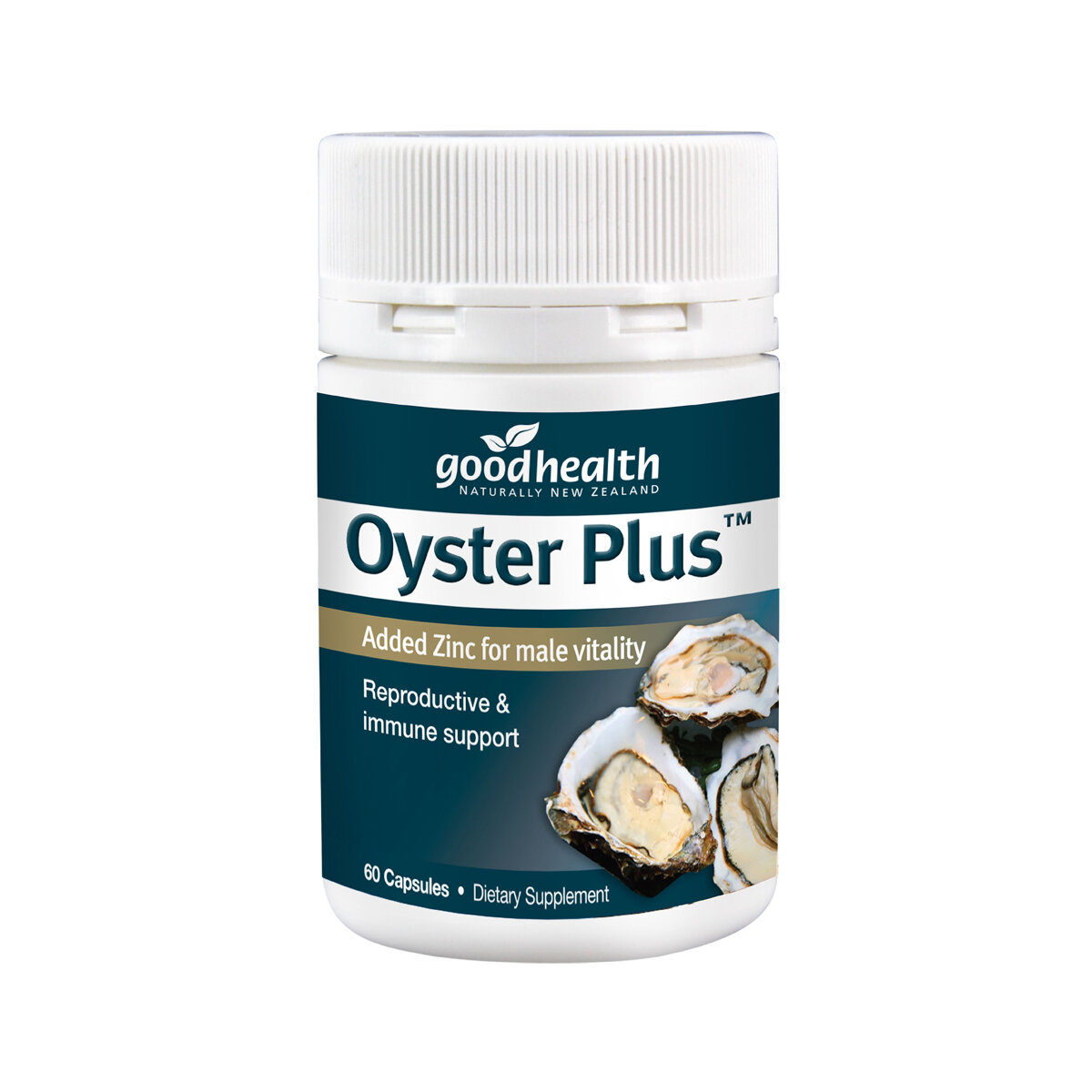 Oyster Plus (60 caps) (Direct Imported)