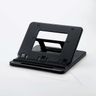 Tablet stand for drawing and typing (7 angles) BLACK