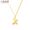 Goldstyle XAu999 Diamond Necklace
