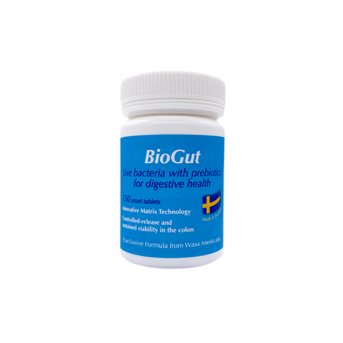 瑞典益生菌 - BioGut配方