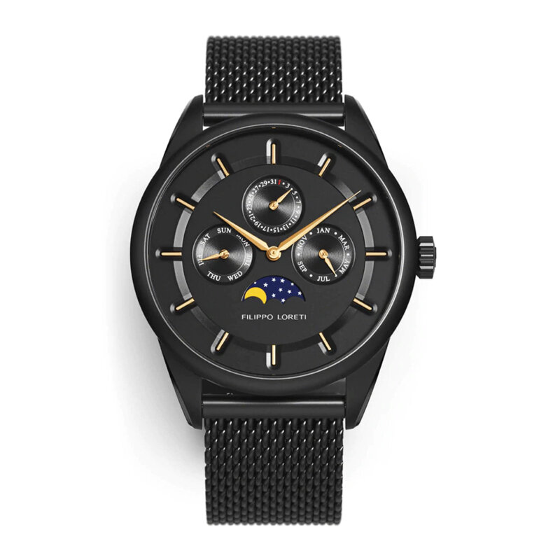 Filippo Loreti® Unisex Quartz Watch