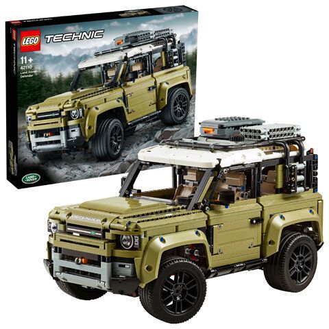 LEGO Technic Land Rover Defender 42110 Parallel import