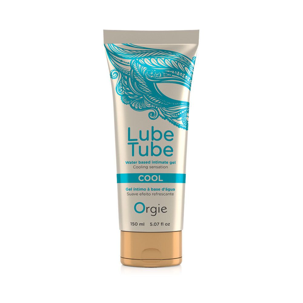 Orgie · Lube Tube – COOL – 150ml