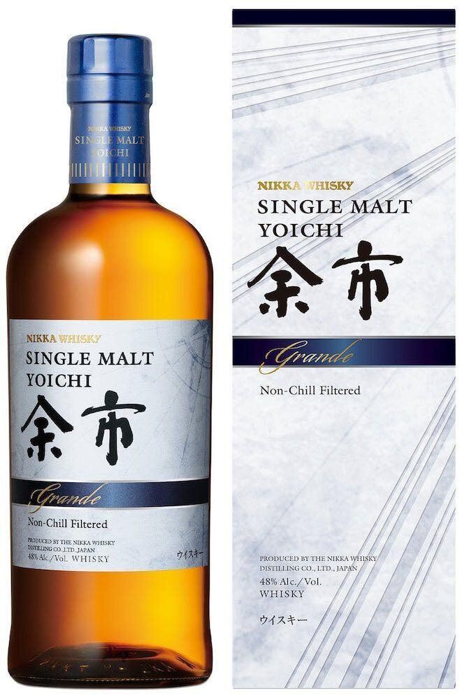 Nikka Whisky | Nikka 余市Yoichi Grande Single Malt Non-Chill