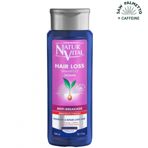 Indica lur ydre Natur Vital | Anti-breakage Shampoo for Long Hair | HKTVmall The Largest HK  Shopping Platform