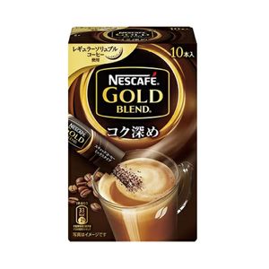 NESCAFÉ | Japanese version-Nescafe Gold Medal Deep Fried Latte Coffee ...