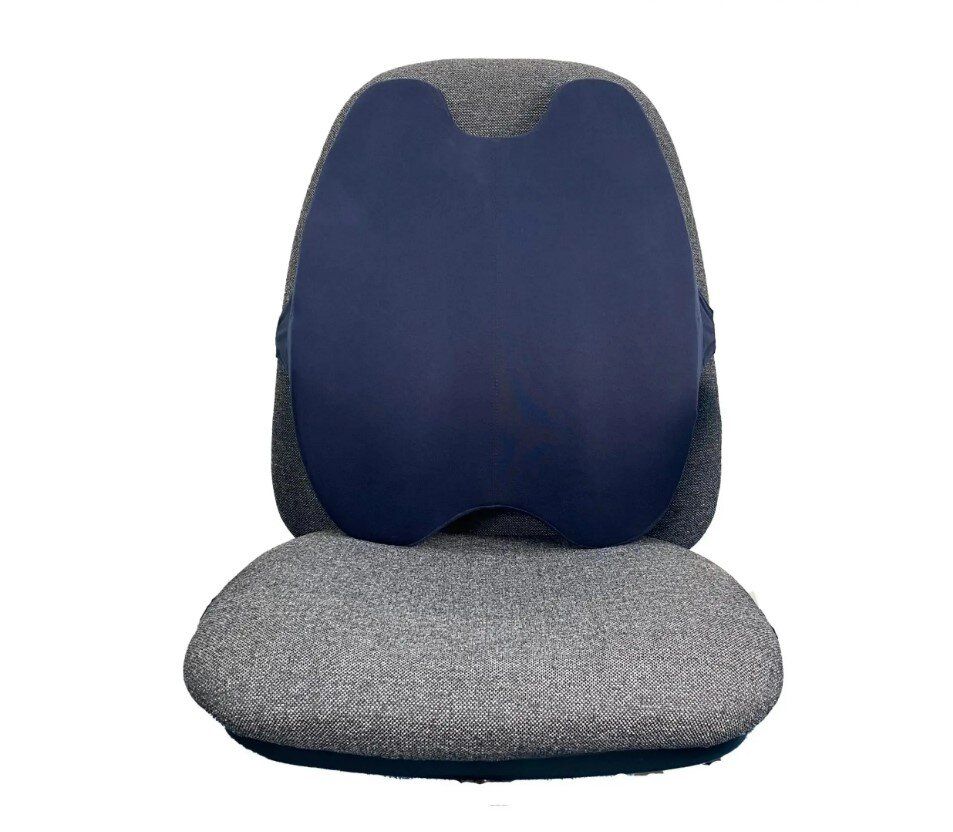 全新護腰背墊 人體工學設計椅墊辦公室 背墊 汽車座位背靠保護腰脊加厚椅背墊