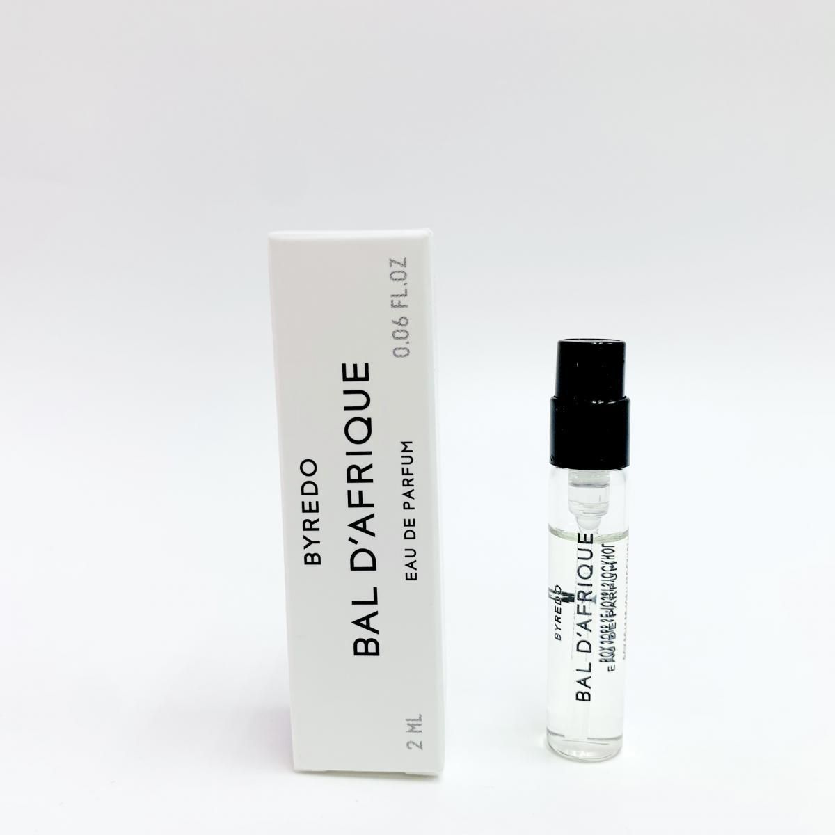 BYREDO | BYREDO BAL D'AFRIQUE 2ML*1PCS TRAVEL SIZE(PARALLEL IMPORT