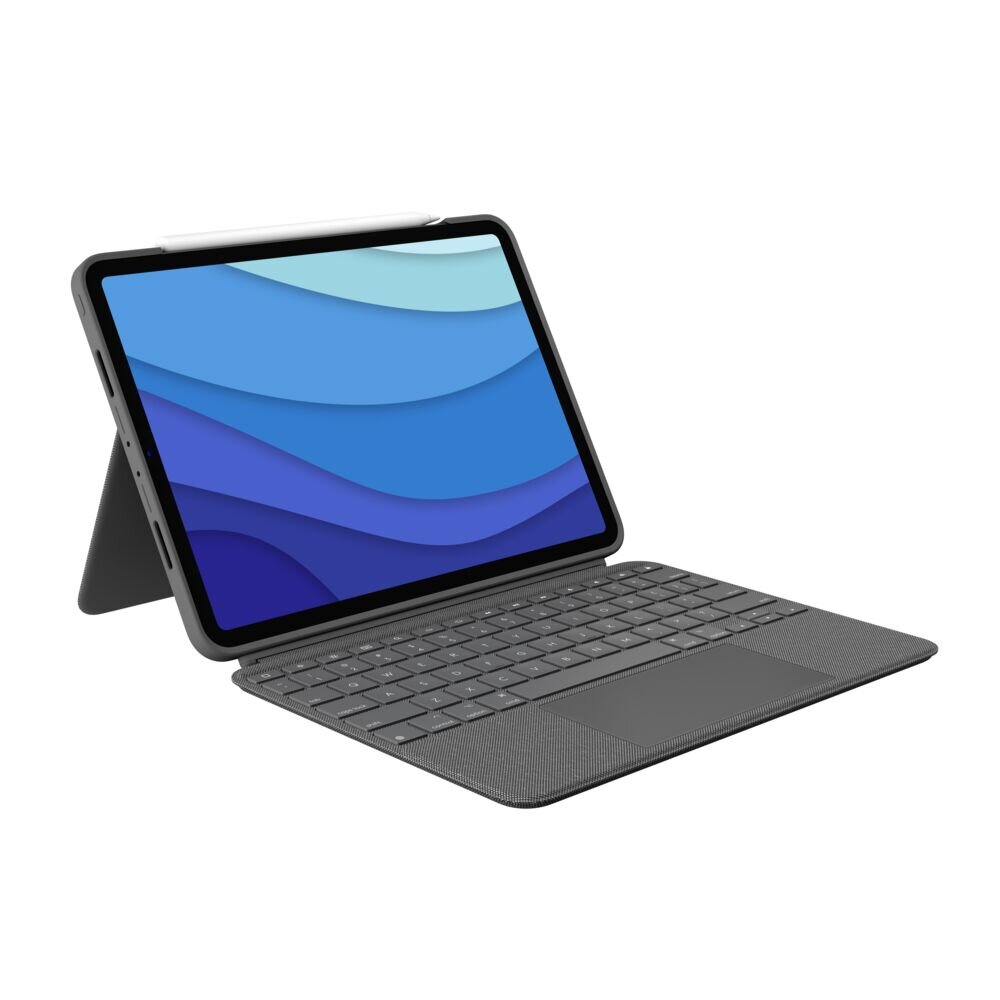 COMBO TOUCH 鍵盤保護殼 (iPad Pro 1代-4代適用) 平行進口