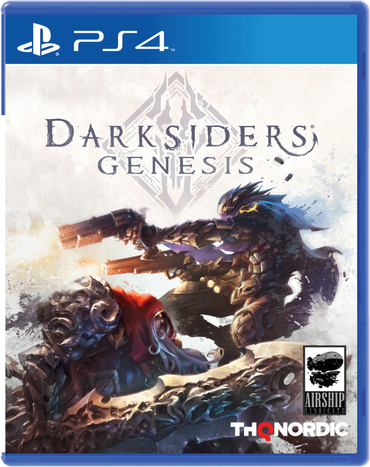 PS4 末世騎士: 創世紀 (簡中/英文版) - 歐版