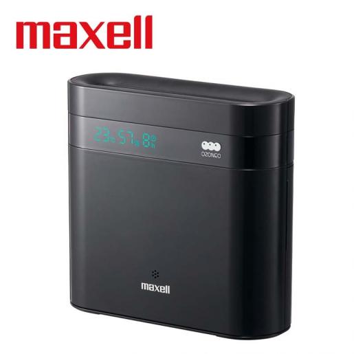 Maxell | MXAP-DAE280BK OZONEO AERO+ 臭氧除菌消臭器(黑色) 香港行貨