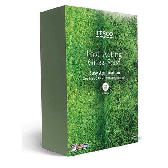 TESCO MULTI PURPOSE GRASS SEED 500g (Parallel import) HKTVmall The