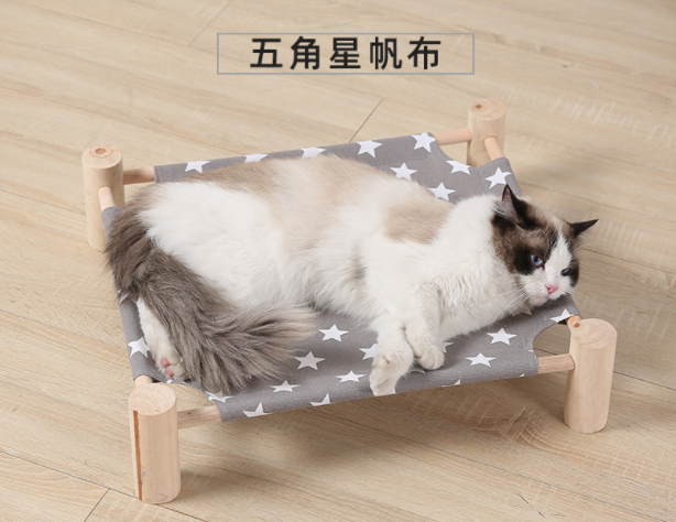 Universal Cat Bed - Japanese Style - Comfortable for all 4 seasons