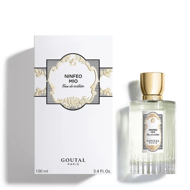 GOUTAL | Annick Goutal 古特爾寧法花園中性淡香水100ml (Barcode