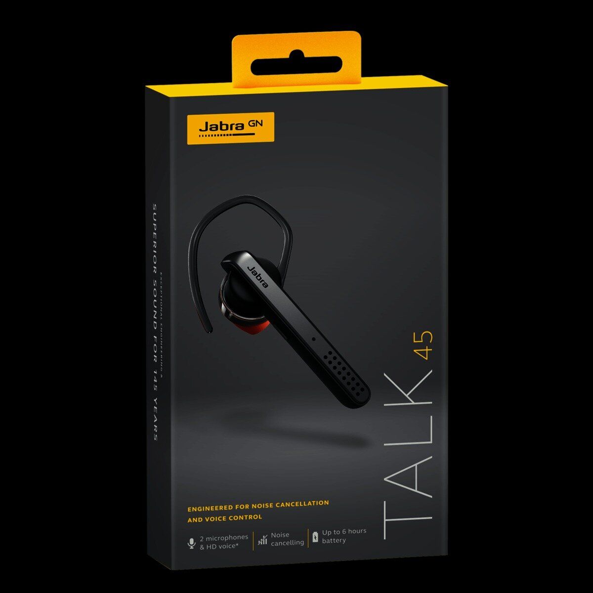 Jabra | Talk 45 Mono Bluetooth Earphone | HKTVmall The Largest HK