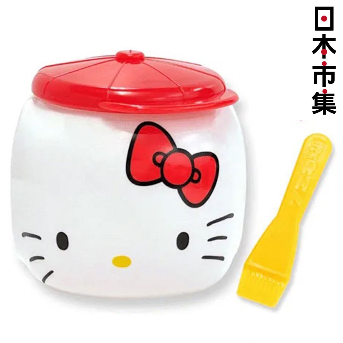 Fueki | 日版Fueki x Sanrio Hello Kitty 無添加馬油保濕日本製藥用