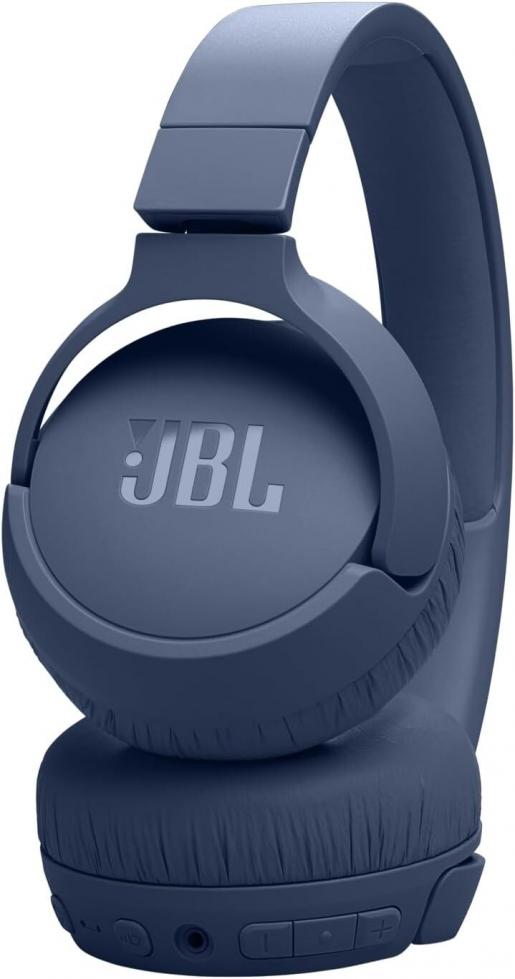JBL ANC : TUNE HK Color JBL Headphone｜Blue｜ On Shopping Bluetooth Wireless 670NC HKTVmall | The Platform Largest Blue` Ear | |