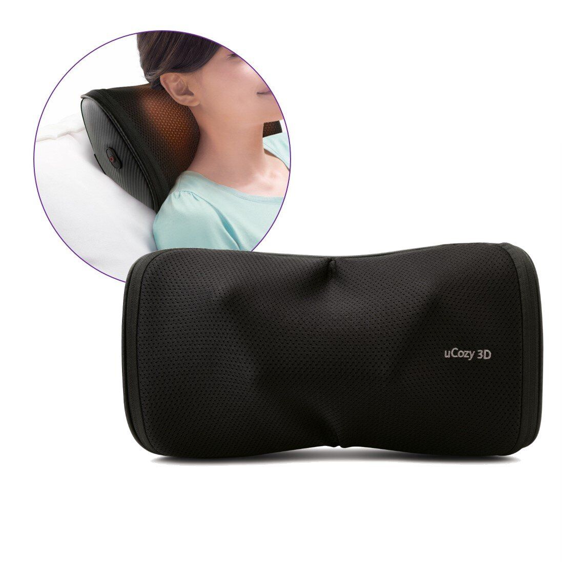 osim ucozy 3d neck massager