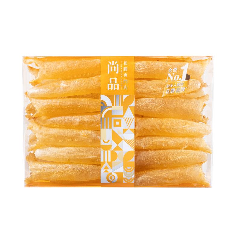 尚品特級花膠筒(46-65隻/盒)(烏干達)(300克)