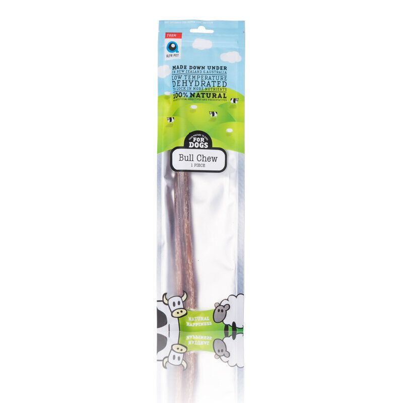 Natural Treat Farm Series Bull Chew 1PC 
