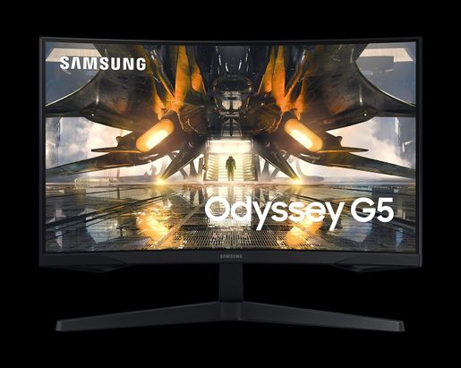 27 odyssey g5 gaming monitor