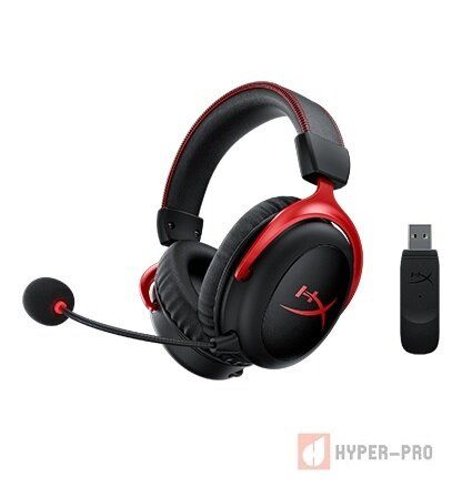 HYPERX Cloud II Wireless Gaming Headset HKTVmall The Largest