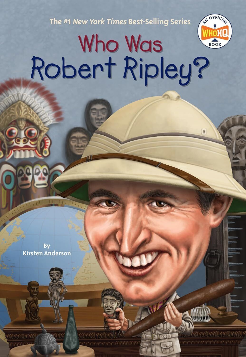 Robert Ripley Sticker Penguin Books | Who Was Robert Ripley? | HKTVmall 香港最大網購平台