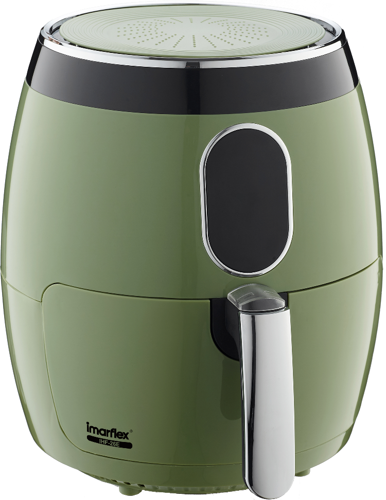 "Imarflex" Electric Air Fryer (2.6L) IHF-26E