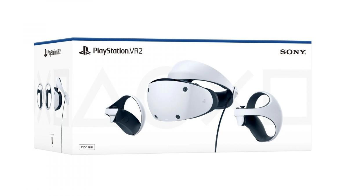 PS5 PlayStation VR2 PS VR 2 代 [香港行貨] + 原裝鏡頭專用沫布