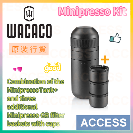 Minipresso kit clearance