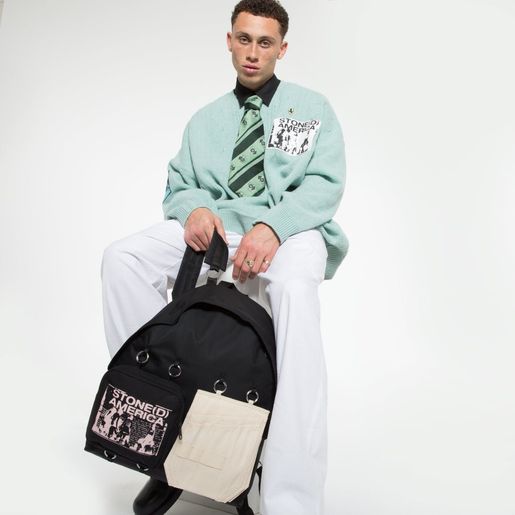 Eastpak x Raf Simons Padded Doubl'r Backpack