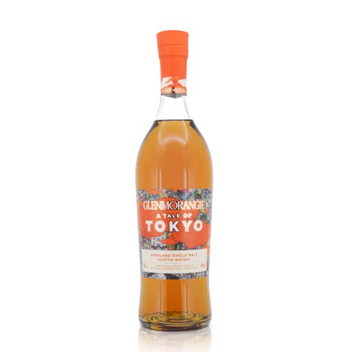 GLENMORANGIE | A Tale of Tokyo Whisky 46% 700ml（No Box