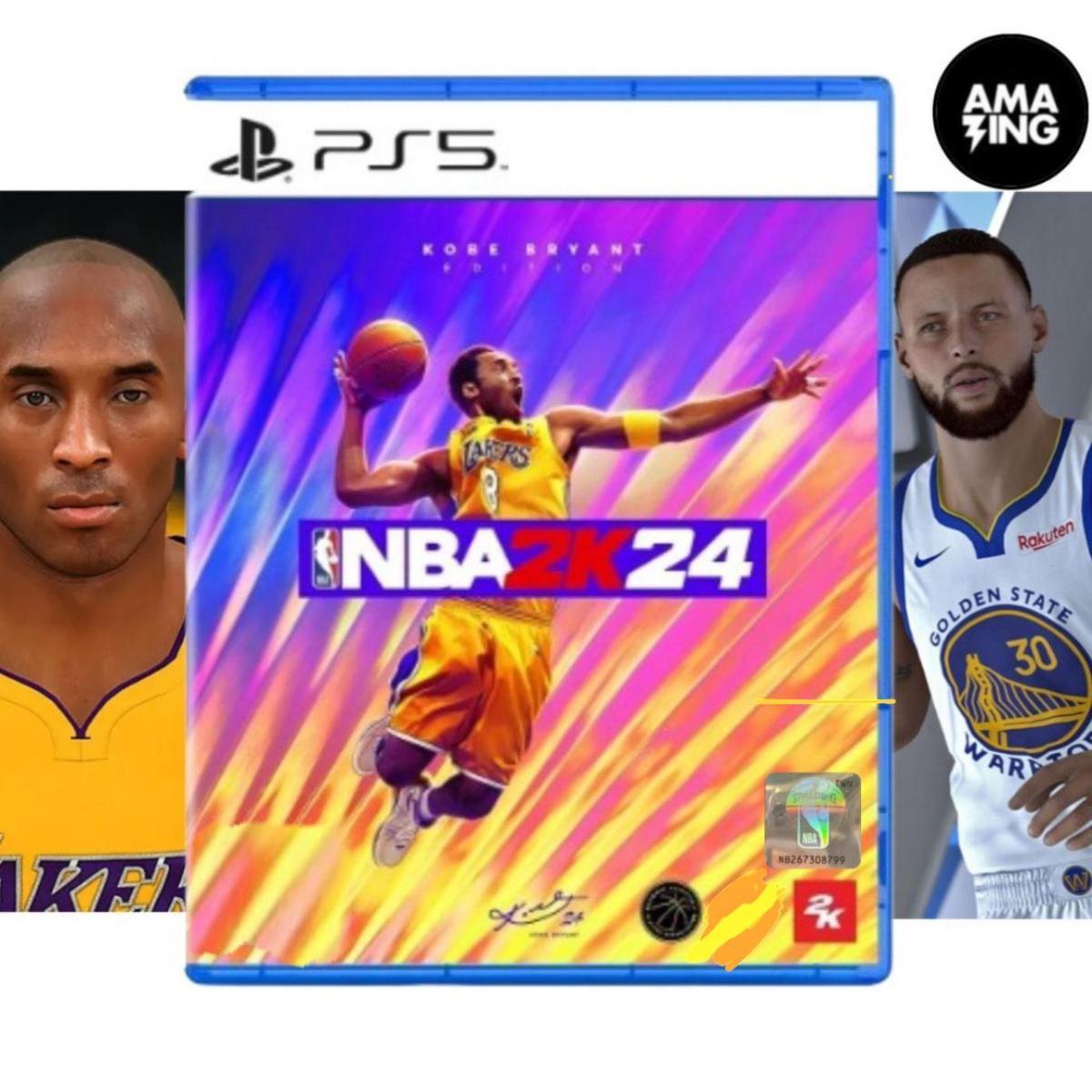 PlayStation | NBA2K24 2024 (中文/ 英文版) 2K24 PS5 PlayStation 5 