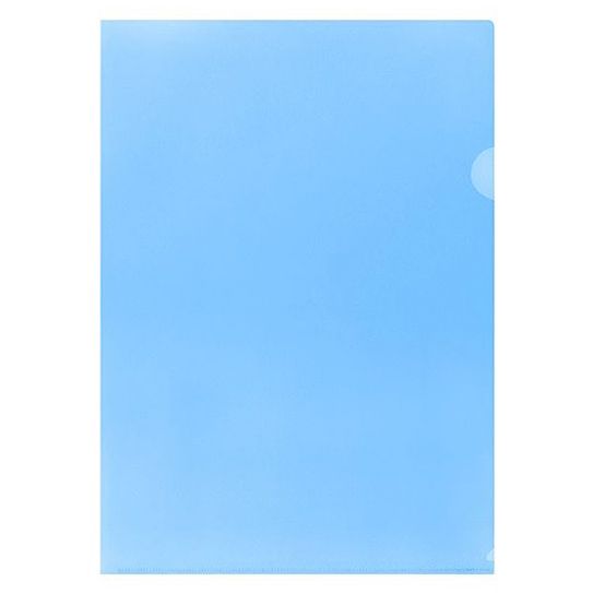 Matrix | Plastic Folder, F4, Blue, 12 Pieces | Color : Blue | HKTVmall ...