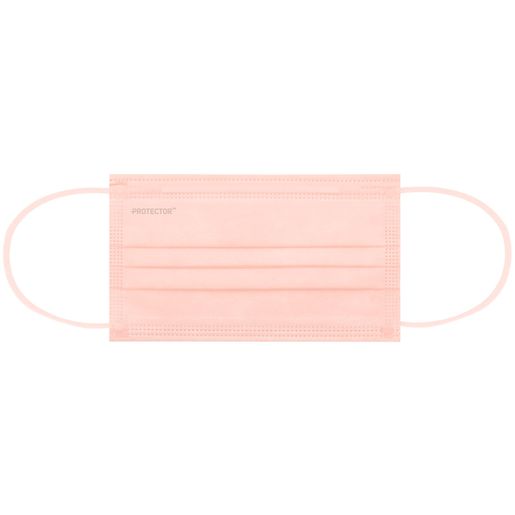 protector mask pink