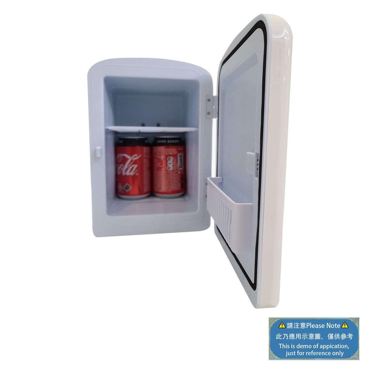 aMagic WHITE 4L USB Cooler & Warmer multipurpose private