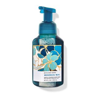 bath and body works honolulu sun hand sanitizer