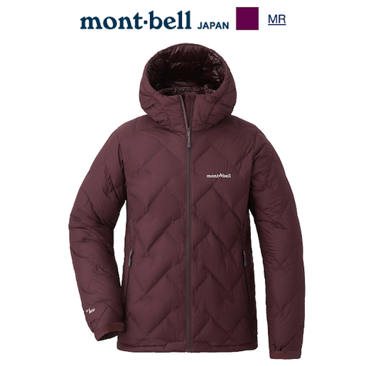 MONTBELL Mont Bell Permafrost Light Down Parka Women s Size L HKTVmall The Largest HK Shopping Platform