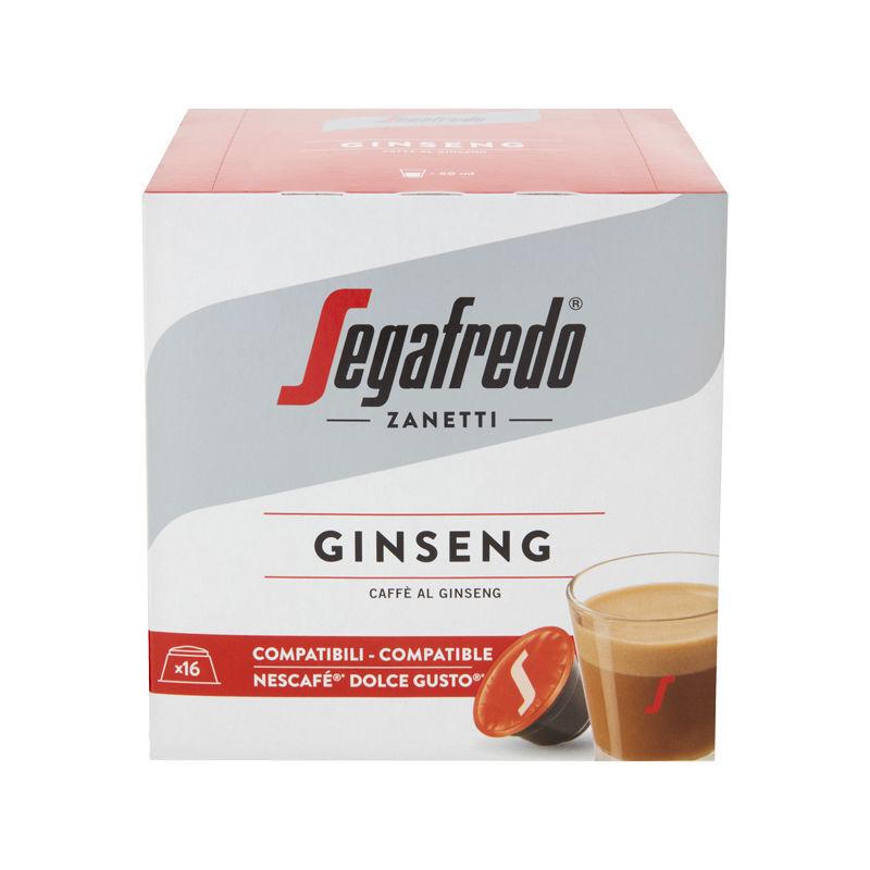 Ginseng Coffee Capsule (Dolce Gusto® Compatible Capsule) [到期日: 28/11/24]