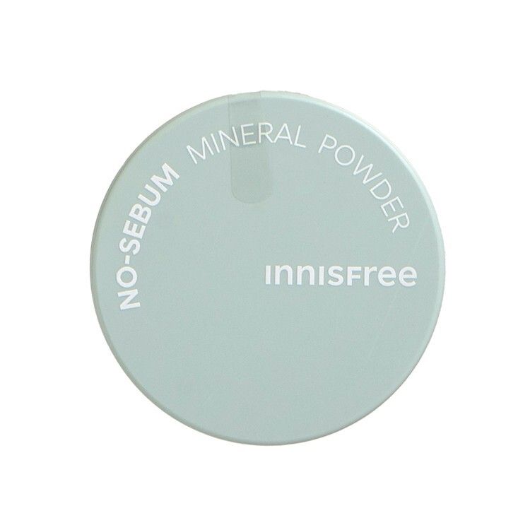 innisfree | 控油礦物質碎粉 散粉 5g(新裝) [平行進口] | HKTVmall 香港最大網購平台