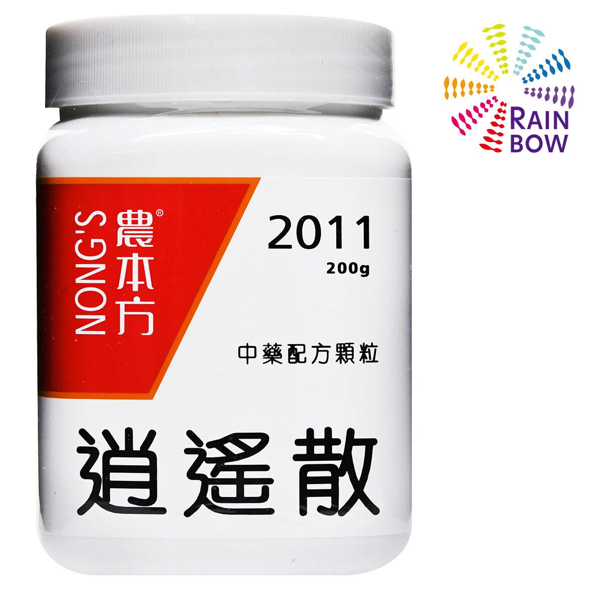 農本方 逍遙散 Xiao Yao San (2011) 200g Best Before:AUG2028