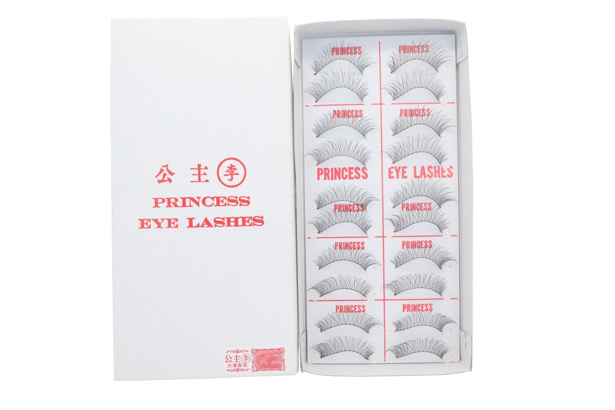Eyelashes X6 Light (10 Pairs/Box)