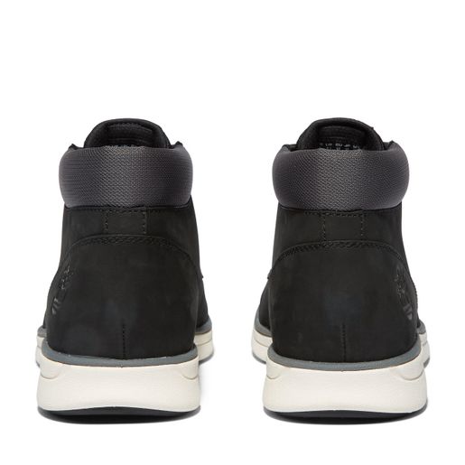 timberland bradstreet chukka boots black