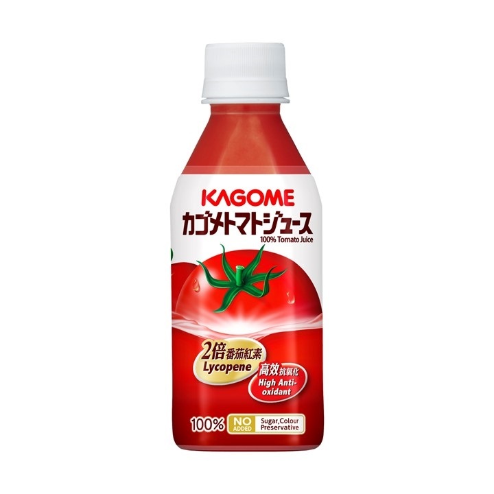 100% 純正番茄汁 (新舊包裝隨機發送)