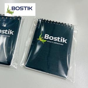 《GIFT FREE》Bostik® Spiral Notebook【Figure style was randomly chosen】 