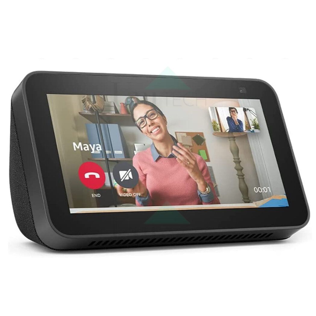 AMAZON | all-new Echo Show 5 (第二代, 2021推出) Smart Display with Alexa and 2MP  camera 黑色【平行進口】 | HKTVmall 香港最大網購平台